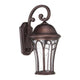 Acclaim - Highgate Outdoor Wall Light - Lights Canada