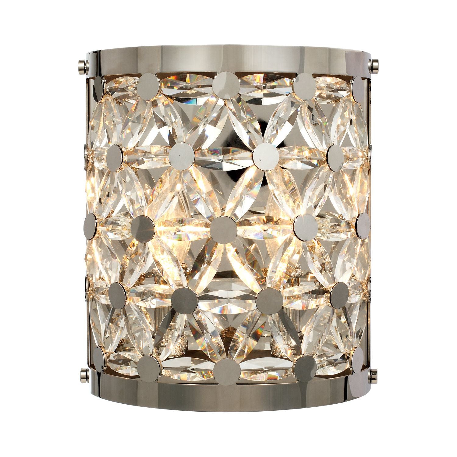 Cassiopeia 2-Light Wall Sconce