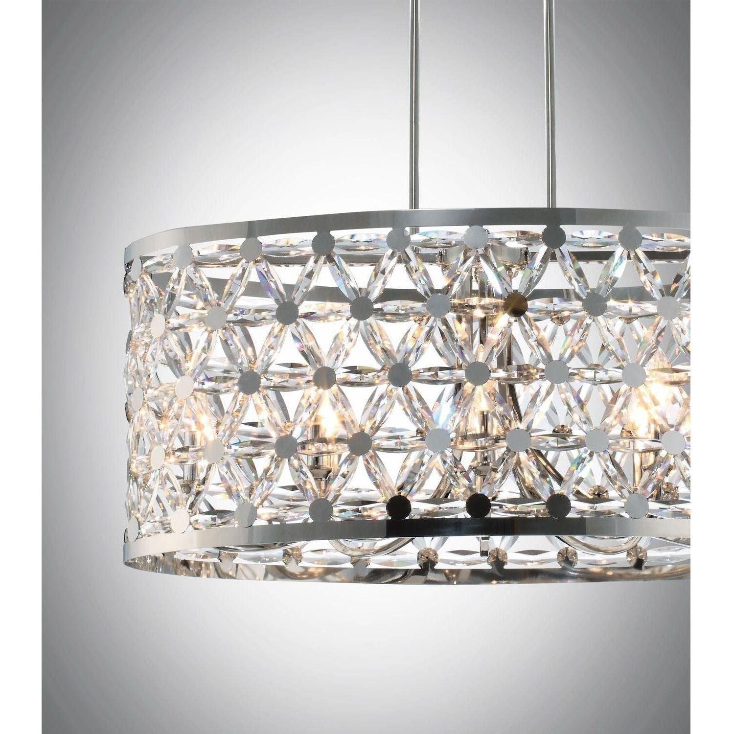 Maxim Lighting - Cassiopeia Linear Suspension - Lights Canada