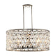 Maxim Lighting - Cassiopeia Linear Suspension - Lights Canada