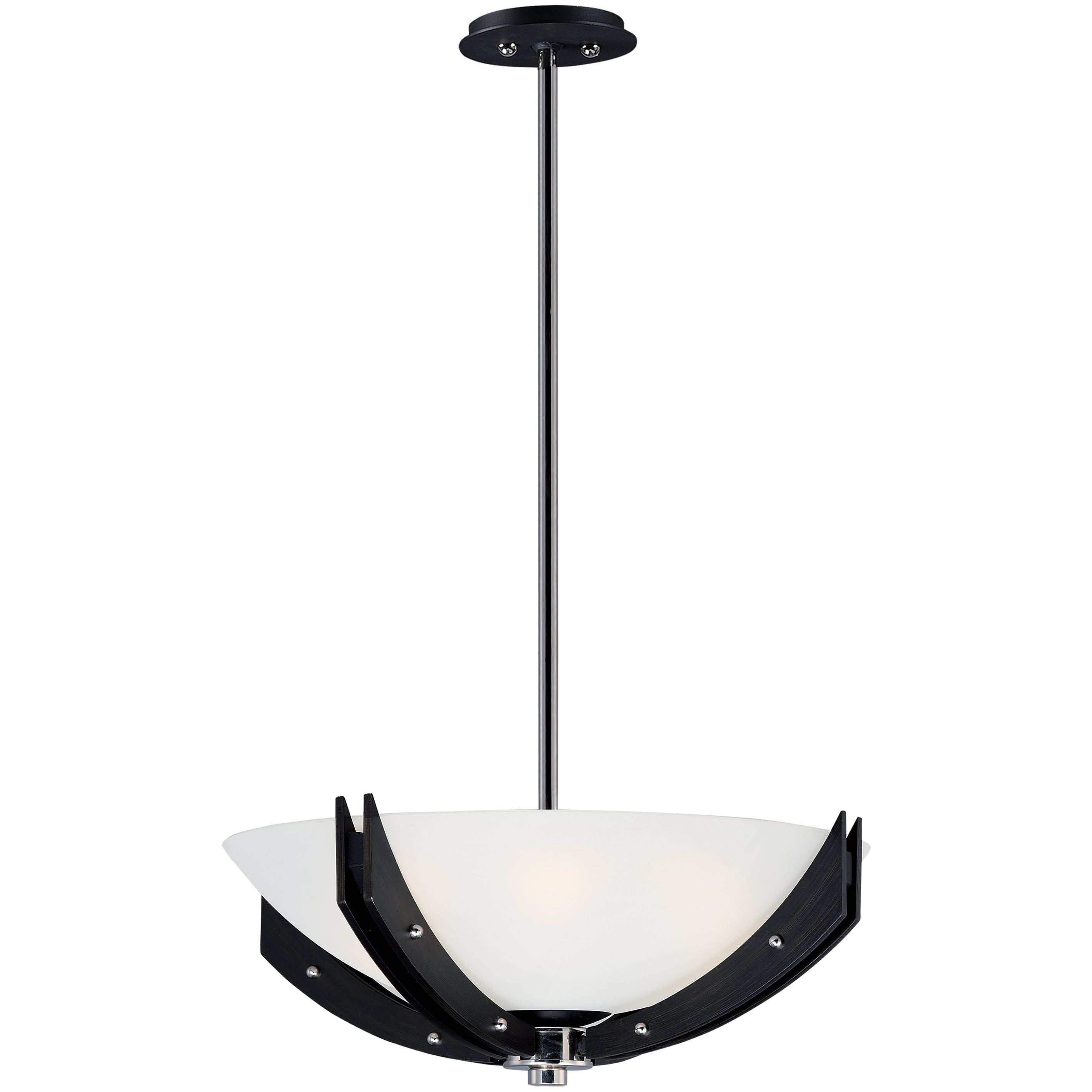 Merge 4-Light Semi-Flush Mount/Pendant