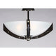 Merge 4-Light Semi-Flush Mount/Pendant