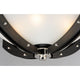 Merge 4-Light Semi-Flush Mount/Pendant