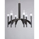 Merge 6-Light Chandelier
