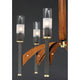 Merge 6-Light Chandelier