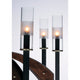 Merge 6-Light Chandelier