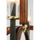 Merge 6-Light Chandelier