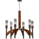 Merge 6-Light Chandelier