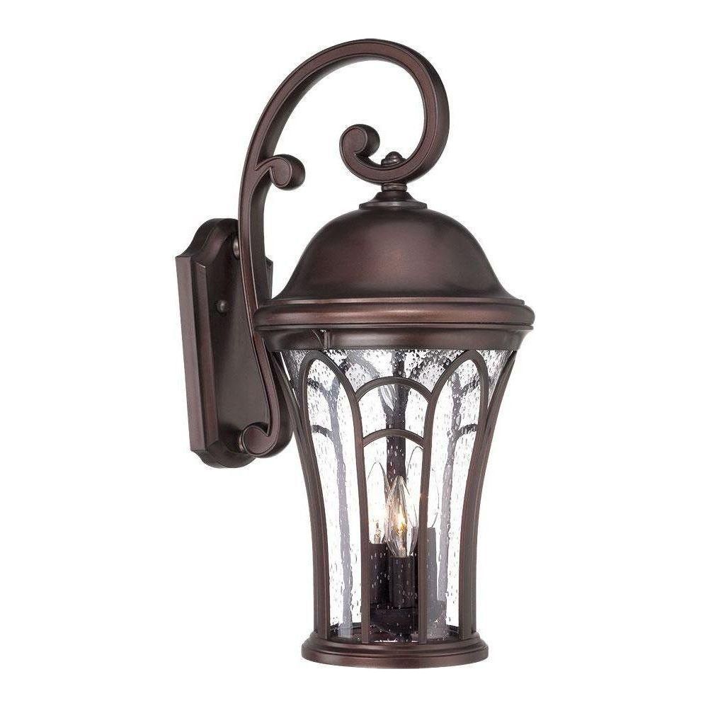 Acclaim - Highgate Outdoor Wall Light - Lights Canada
