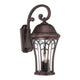 Acclaim - Highgate Outdoor Wall Light - Lights Canada