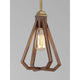 Maxim Lighting - Woodland Mini Pendant - Lights Canada
