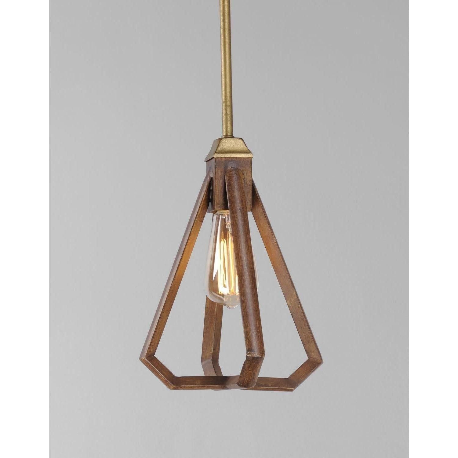 Maxim Lighting - Woodland Mini Pendant - Lights Canada