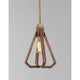 Maxim Lighting - Woodland Mini Pendant - Lights Canada
