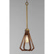 Maxim Lighting - Woodland Mini Pendant - Lights Canada