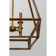 Woodland 4-Light Foyer Pendant