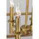 Woodland 4-Light Foyer Pendant