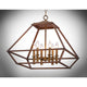 Woodland 6-Light Chandelier