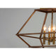 Woodland 8-Light Linear Pendant