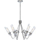 Milano 6-Light Chandelier