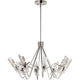 Milano 8-Light Chandelier