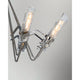 Milano 8-Light Chandelier
