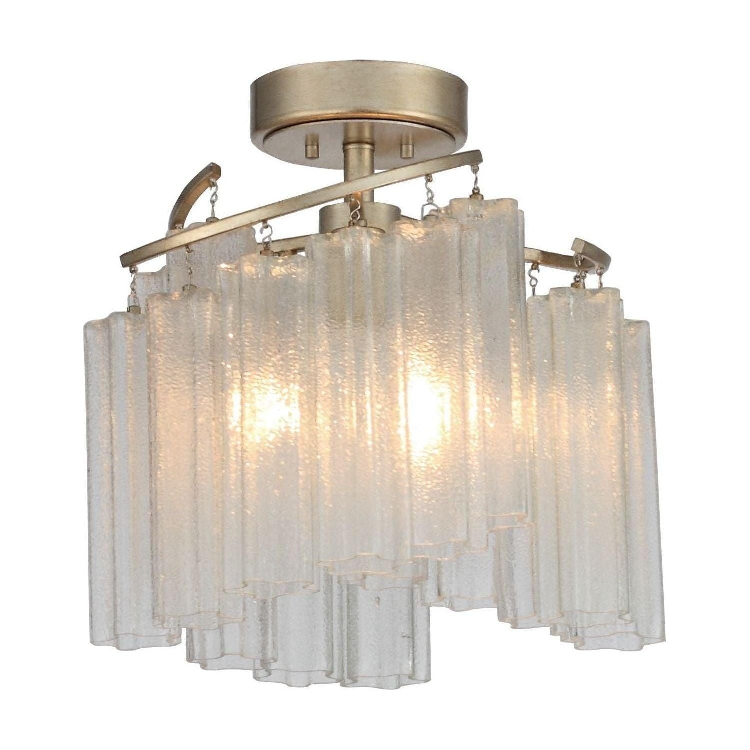 Maxim Lighting - Victoria Semi Flush Mount - Lights Canada