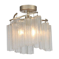 Victoria Semi Flush Mount