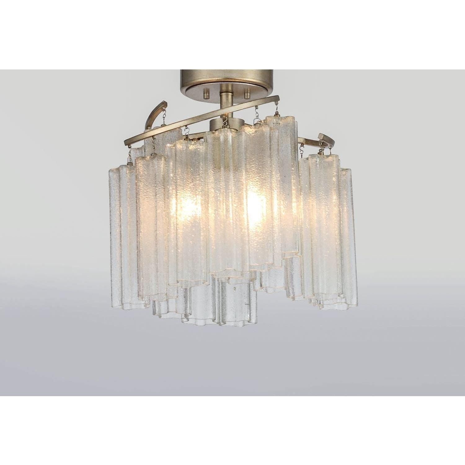 Maxim Lighting - Victoria Semi Flush Mount - Lights Canada