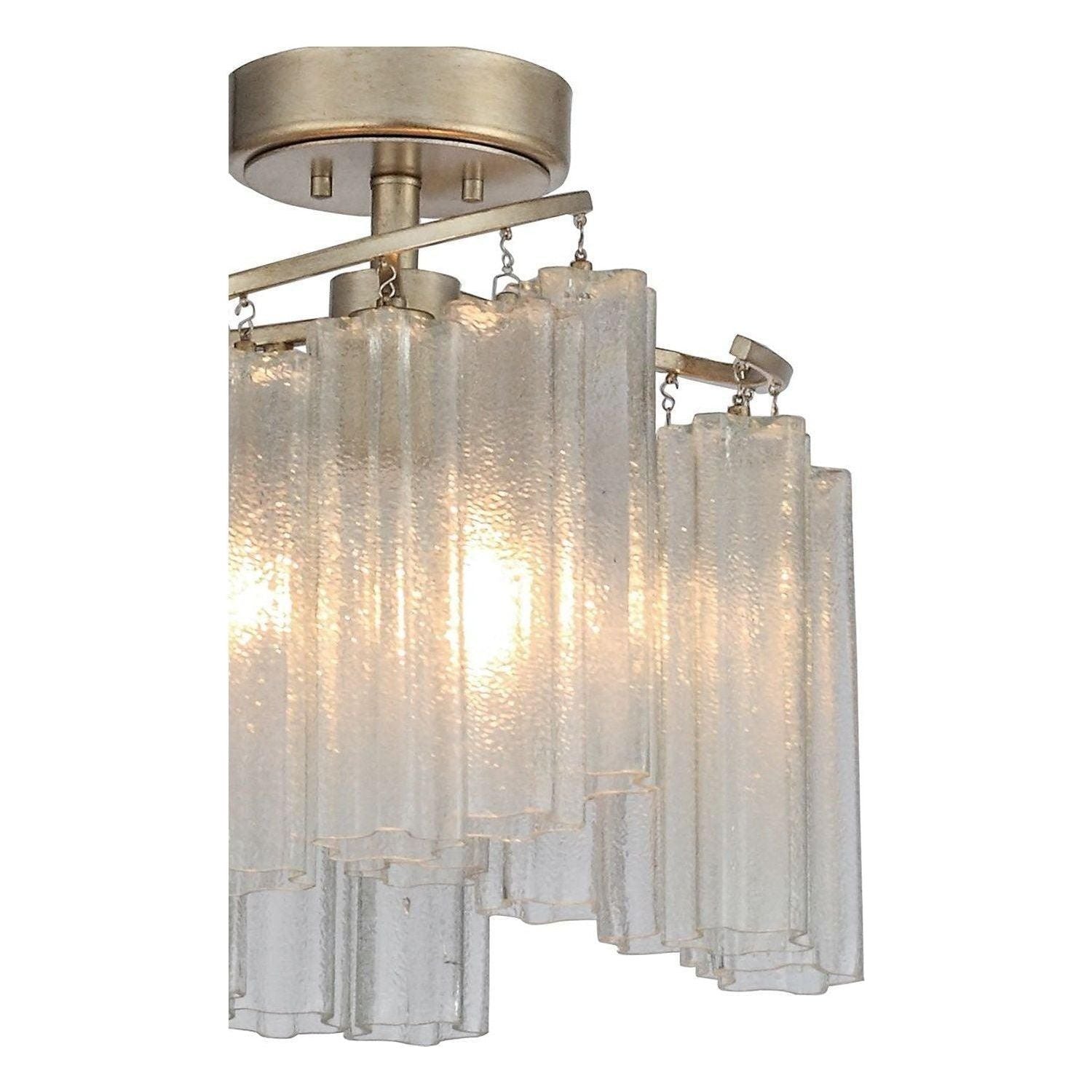 Maxim Lighting - Victoria Semi Flush Mount - Lights Canada