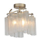 Maxim Lighting - Victoria Semi Flush Mount - Lights Canada