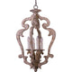 Olde World 4-Light Chandelier