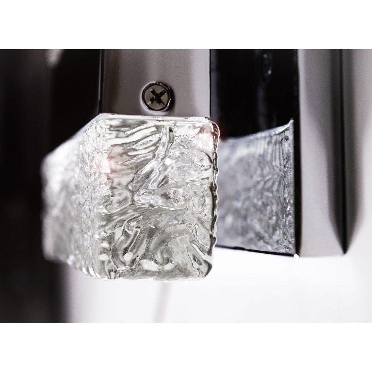 Maxim Lighting - Ice Vanity Light - Lights Canada