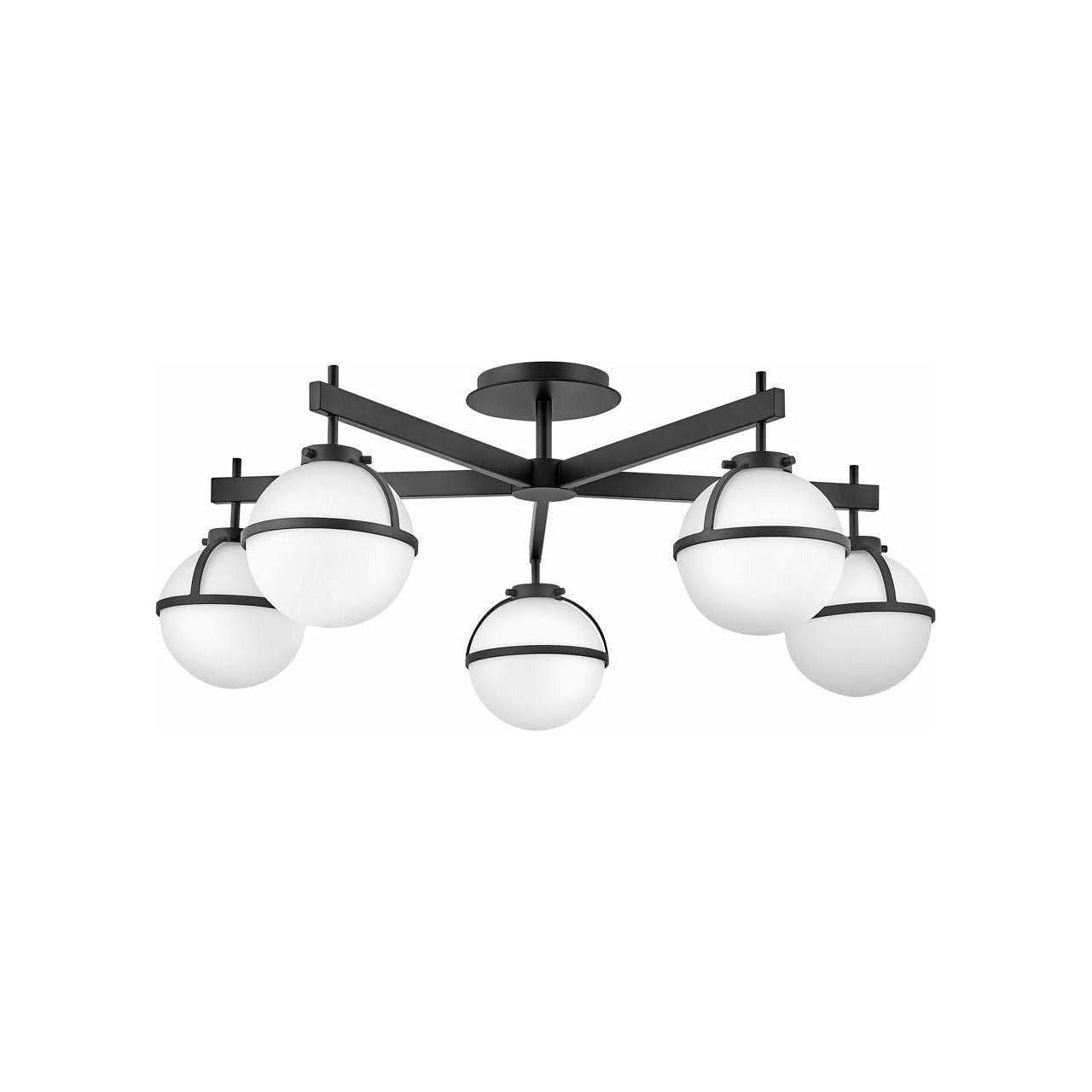 Hinkley - Hinkley Hollis Flush Mount - Lights Canada