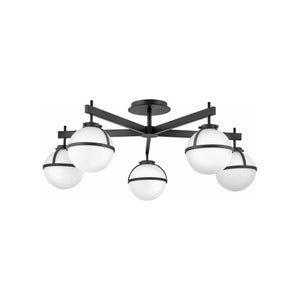 Hinkley - Hinkley Hollis Flush Mount - Lights Canada