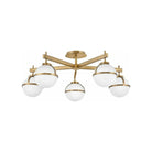 Hinkley - Hinkley Hollis Flush Mount - Lights Canada