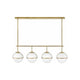 Hinkley - Hinkley Hollis Chandelier - Lights Canada