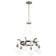 Kinetic 6-Light LED Pendant