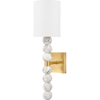 Corbett Kodiak 1 Light Wall Sconce