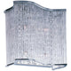 Swizzle 4-Light Wall Sconce