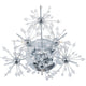 Starfire 3-Light Wall Sconce