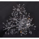 Starfire 3-Light Wall Sconce