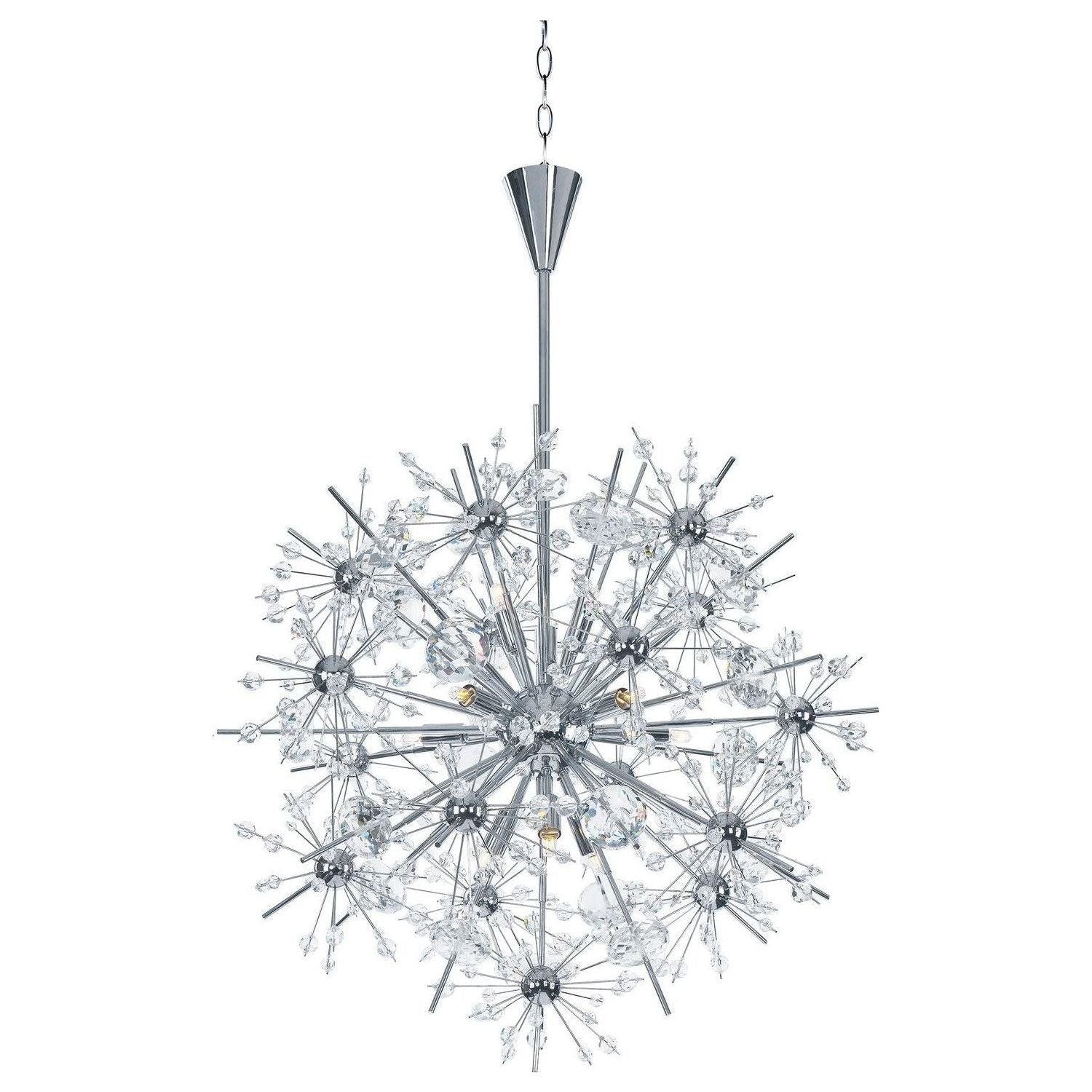 Maxim Lighting - Starfire Chandelier - Lights Canada