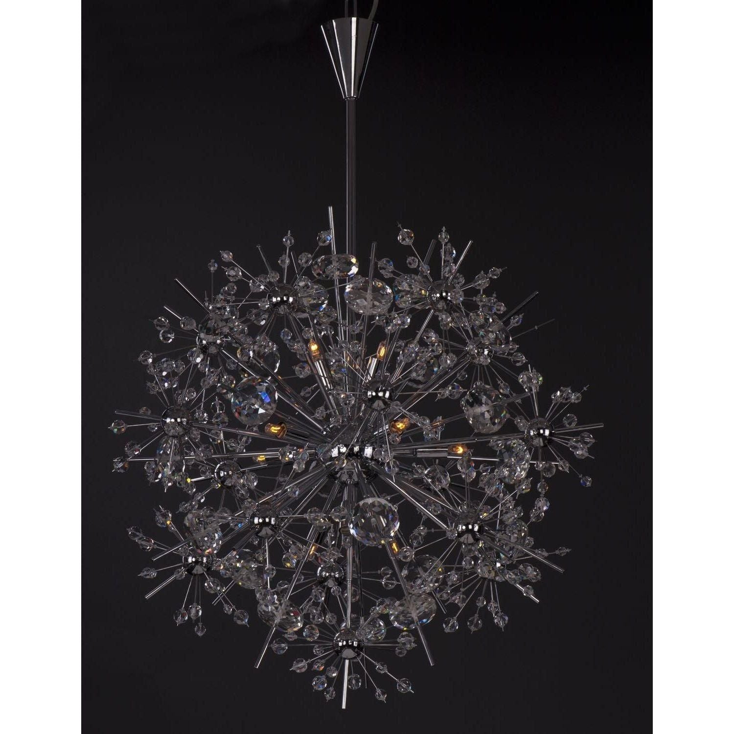 Maxim Lighting - Starfire Chandelier - Lights Canada