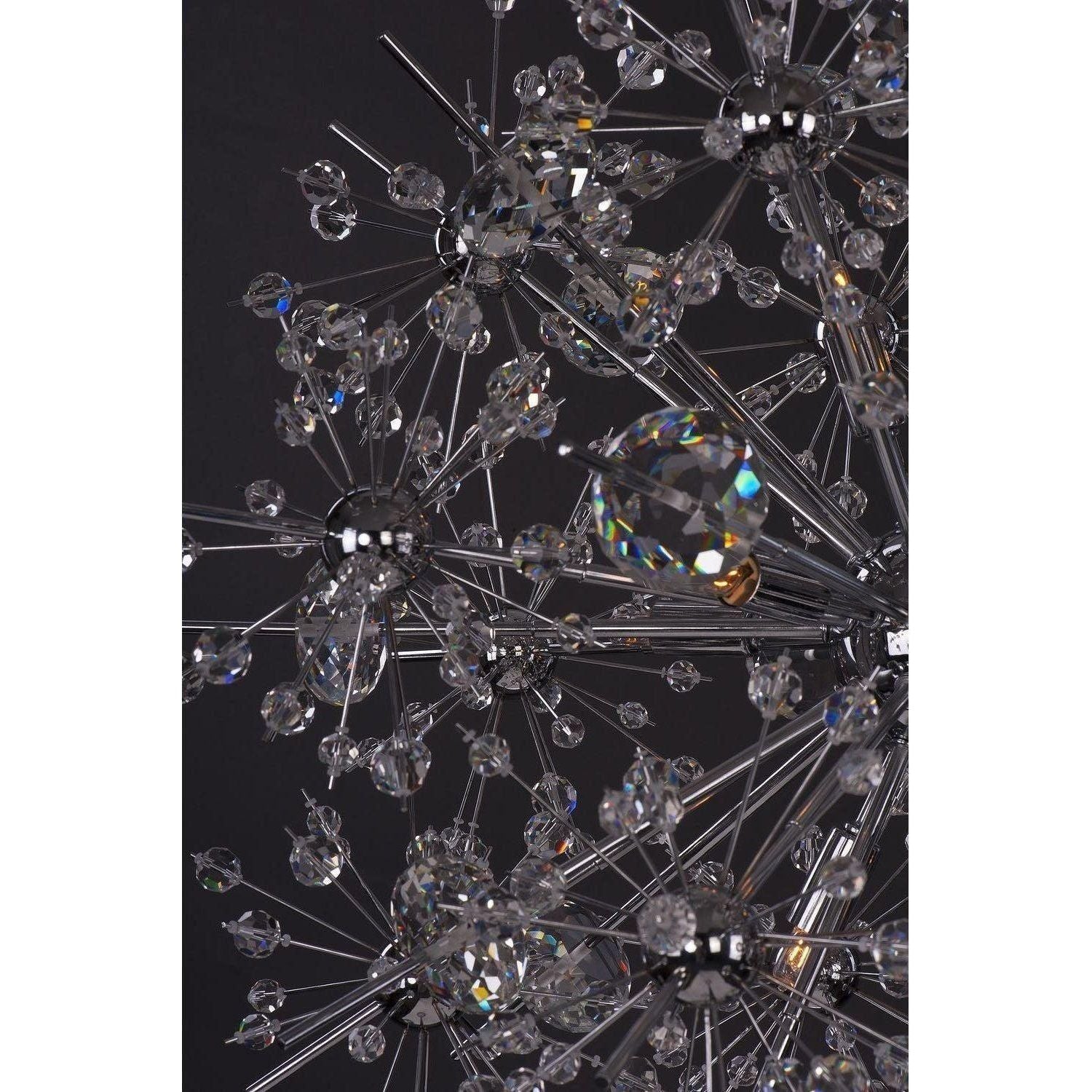 Maxim Lighting - Starfire Chandelier - Lights Canada