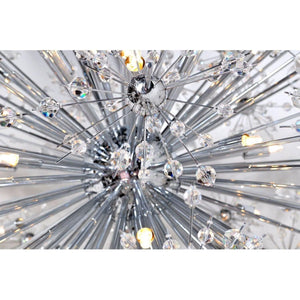 Maxim Lighting - Starfire Chandelier - Lights Canada