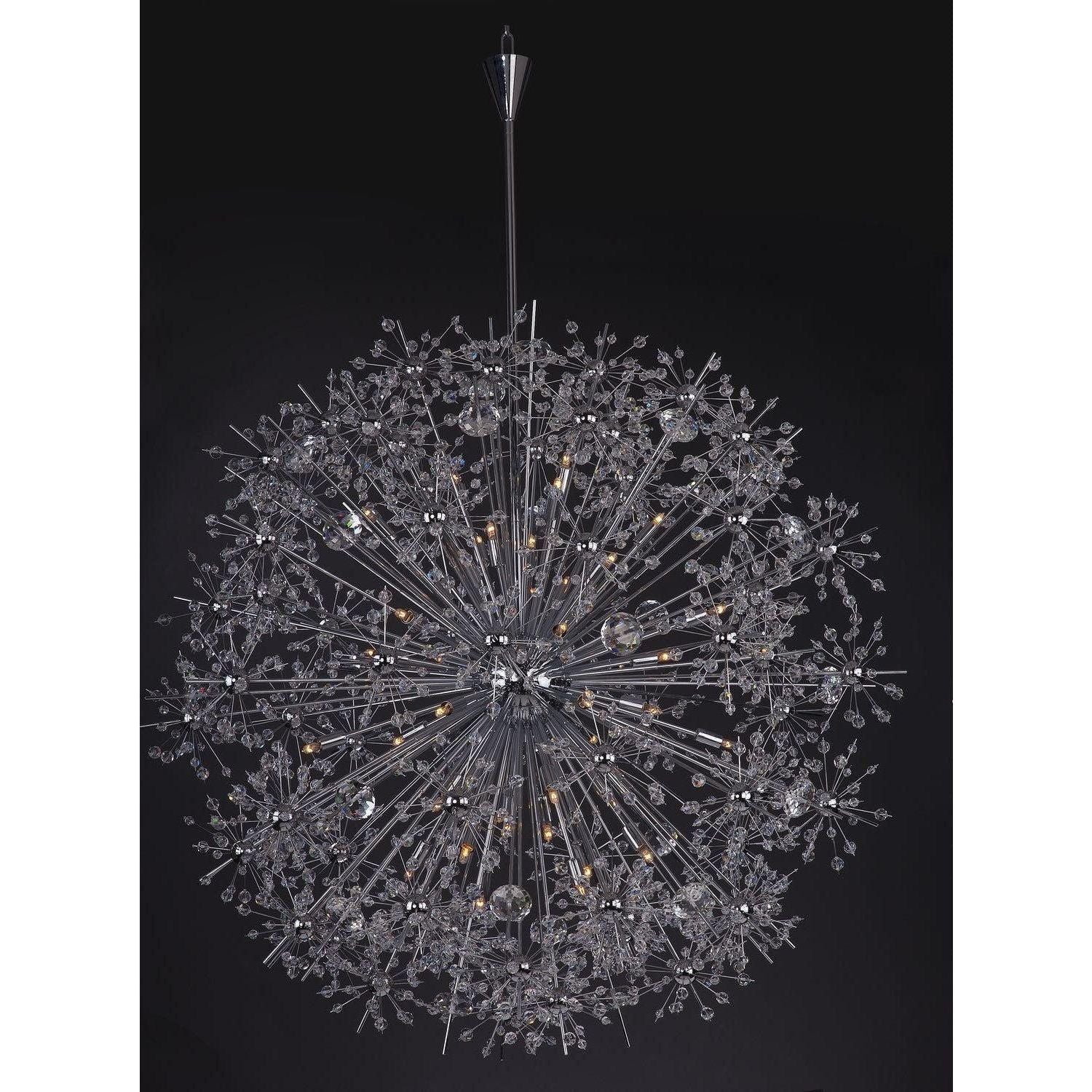 Maxim Lighting - Starfire Chandelier - Lights Canada