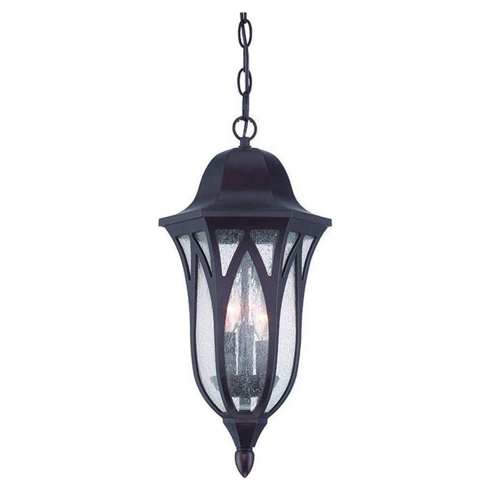Acclaim - Milano Outdoor Pendant - Lights Canada