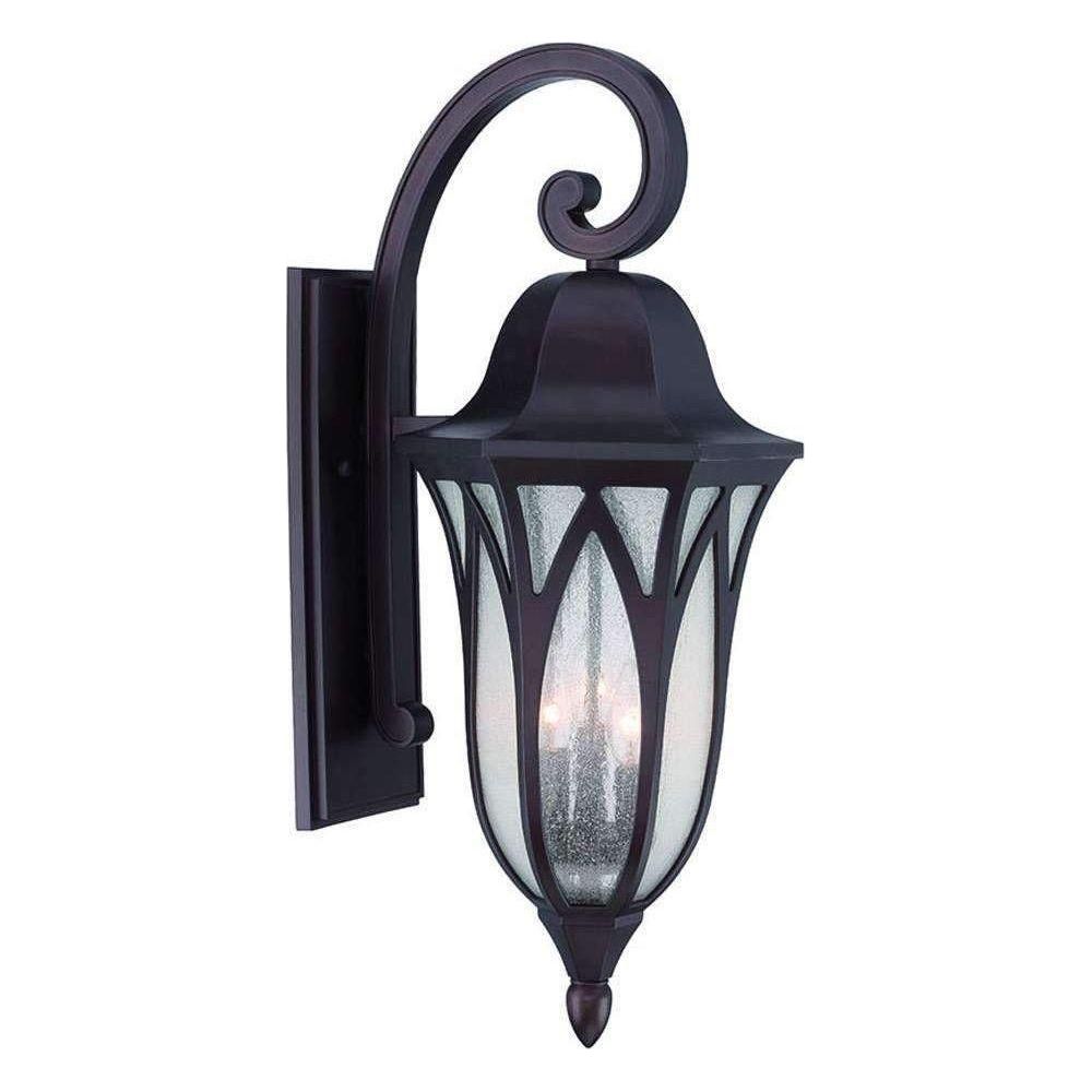 Acclaim - Milano Outdoor Wall Light - Lights Canada