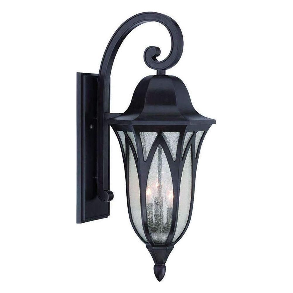 Acclaim - Milano Outdoor Wall Light - Lights Canada