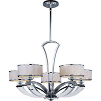 Metro 5-Light Chandelier